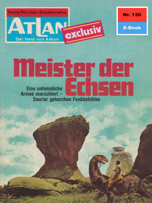 cover image of Atlan 130